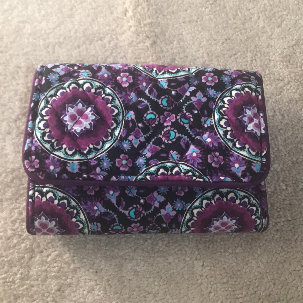 Vera Bradley Wallet